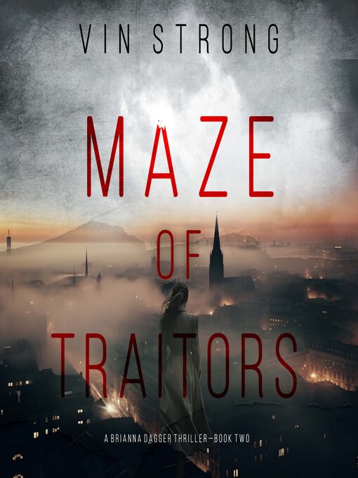 Title details for Maze of Traitors  by Vin Strong - Wait list